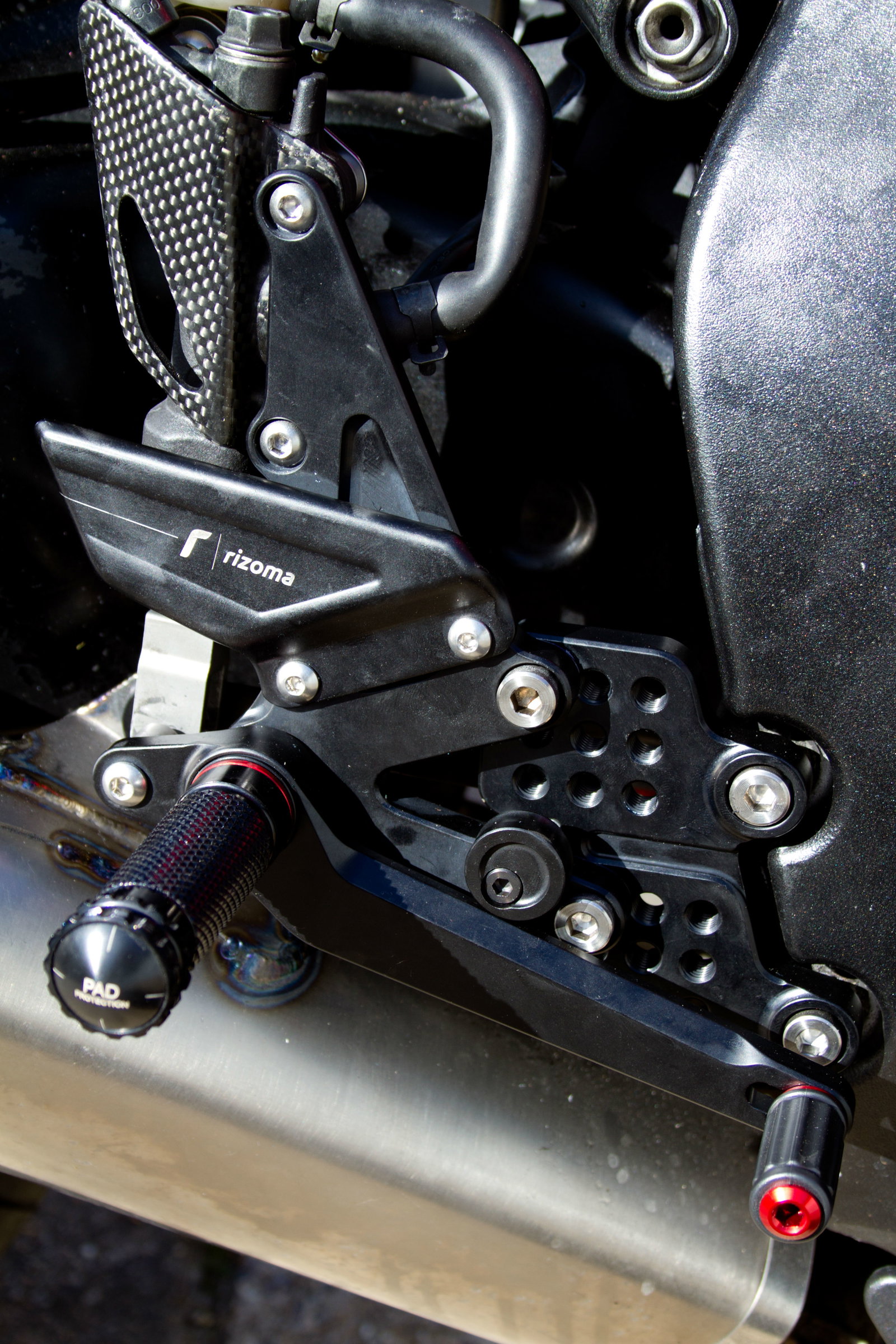 Tested: Rizoma accessories