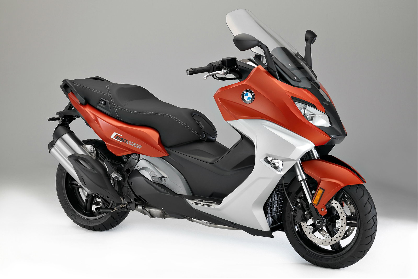 Updates for BMW C 650 Sport and C 650 GT