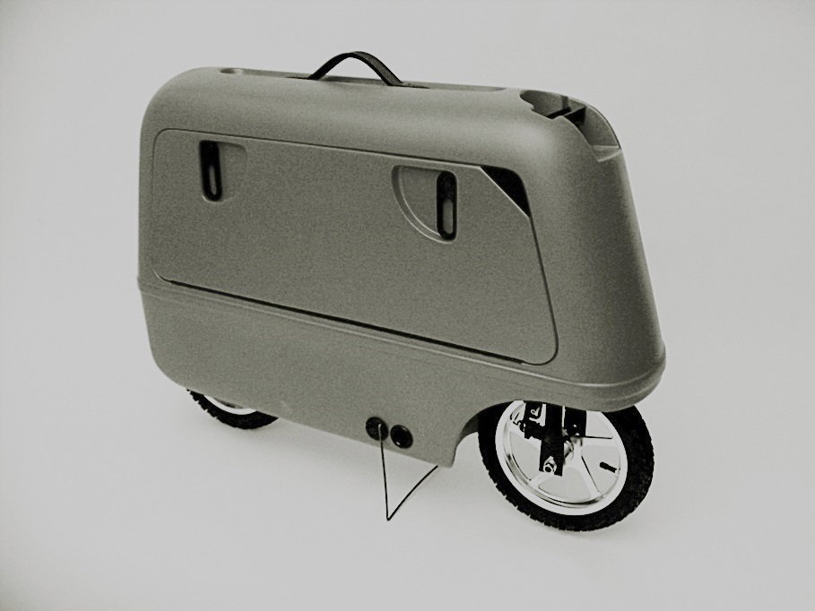 A truly useful electric bike?