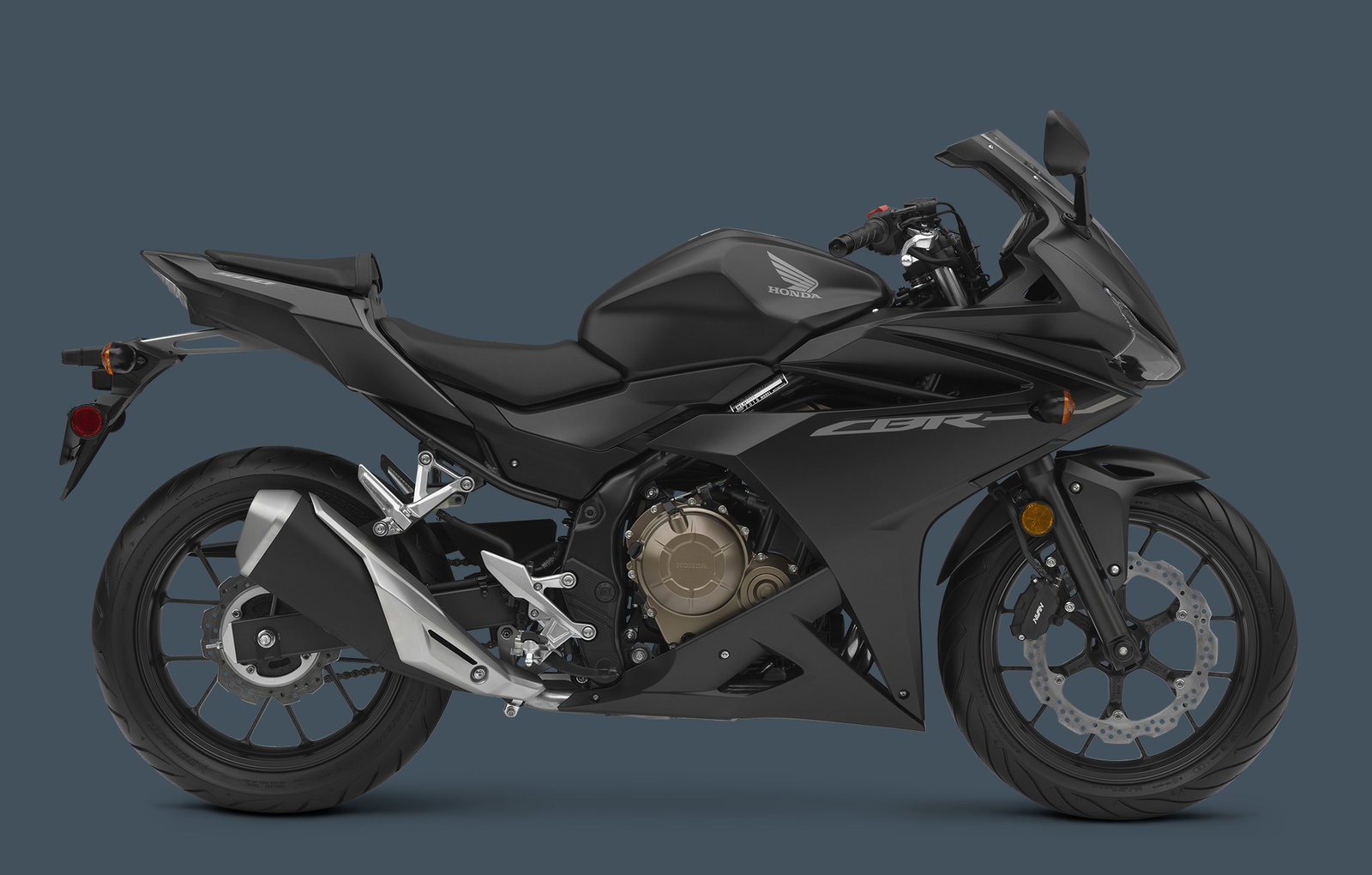 2016 Honda CBR500R debuts