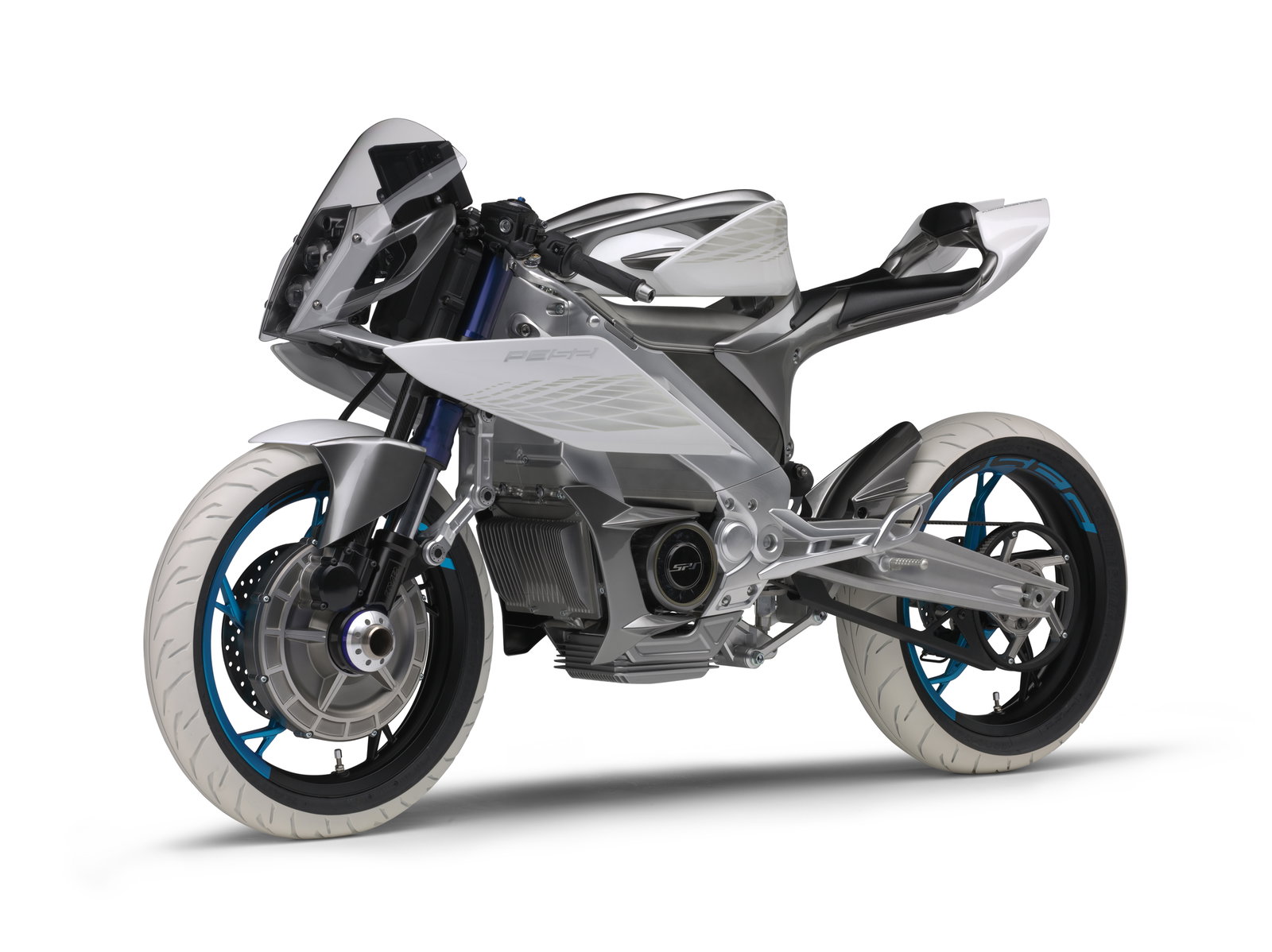 Yamaha reveals new electric bikes