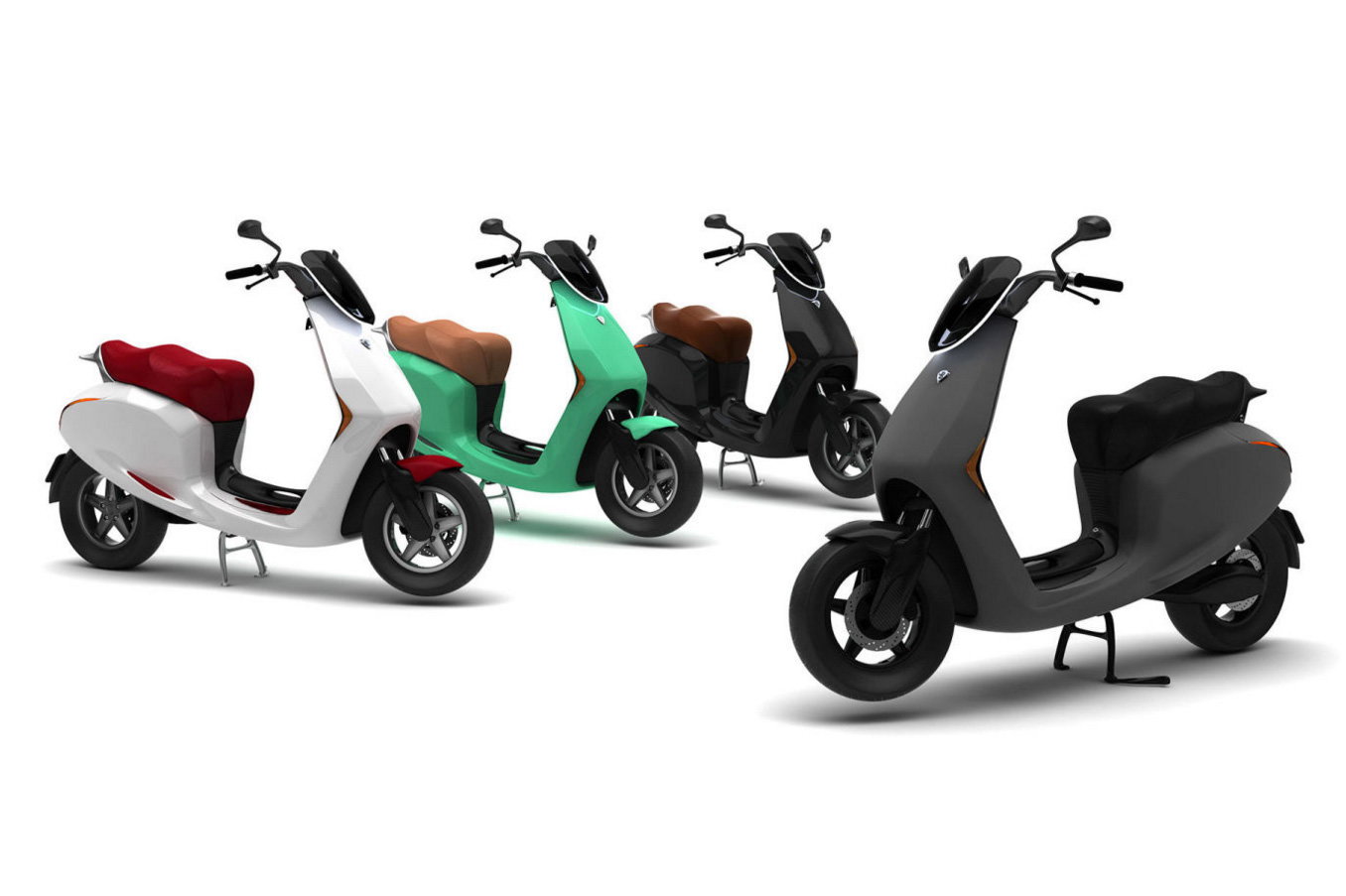 Introducing the AppScooter