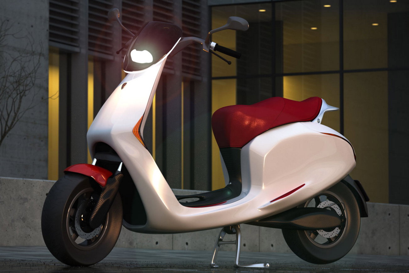 Introducing the AppScooter