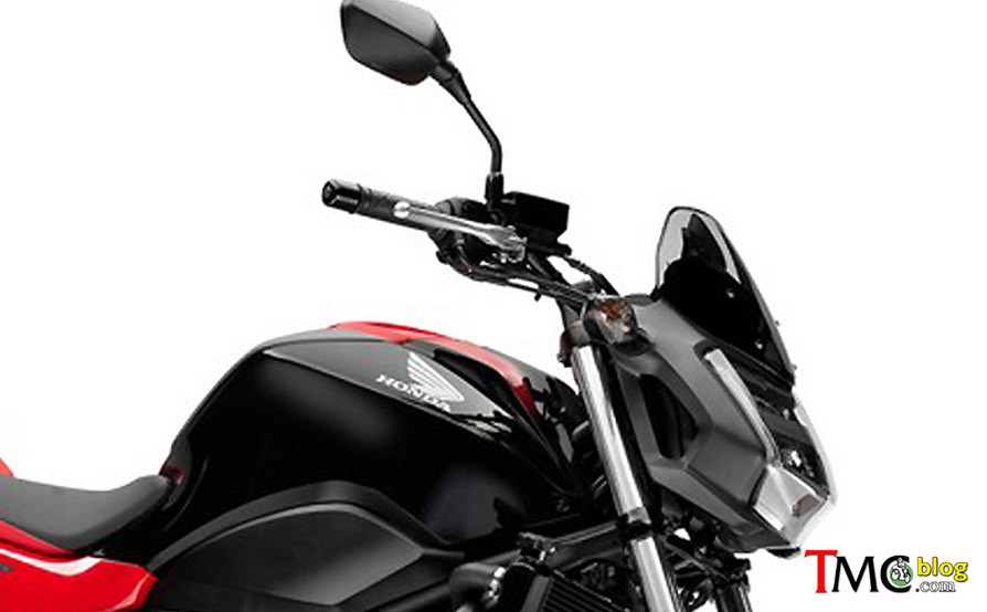 New Honda NC750S - better pictures