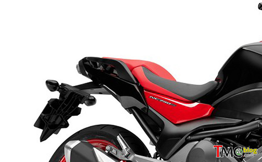 New Honda NC750S - better pictures