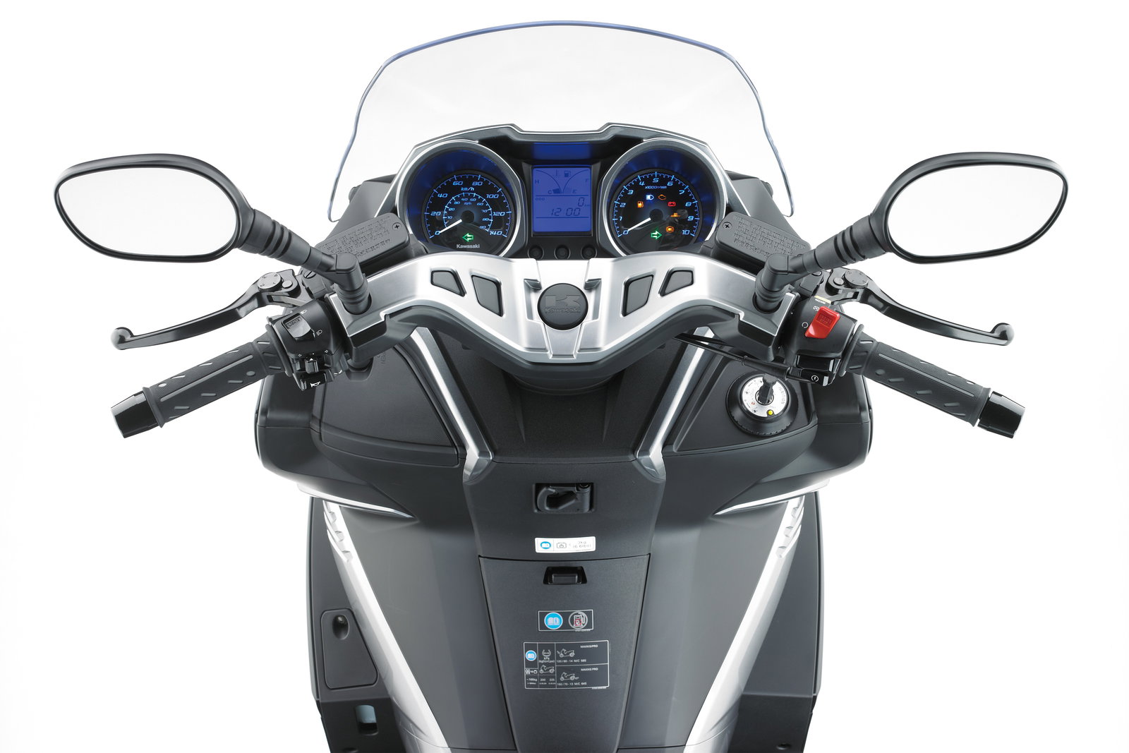 Kawasaki announces its first 125cc scooter - the J125