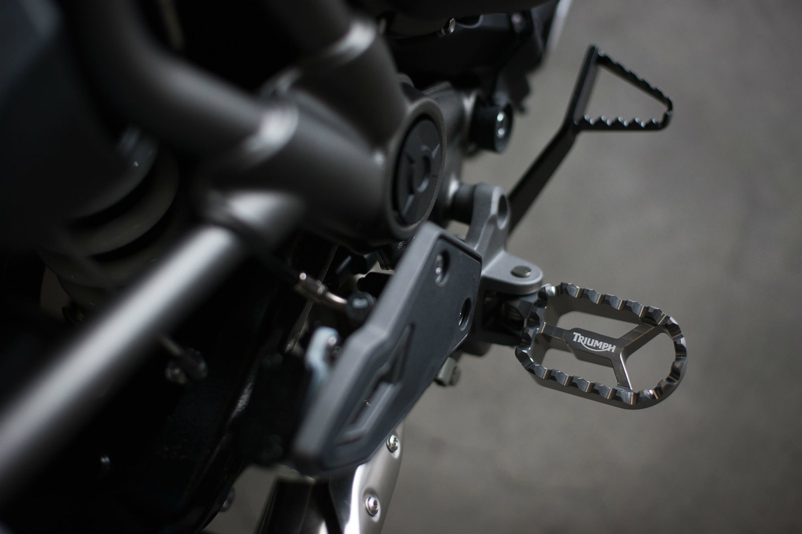2016 Triumph Tiger Explorer debuts
