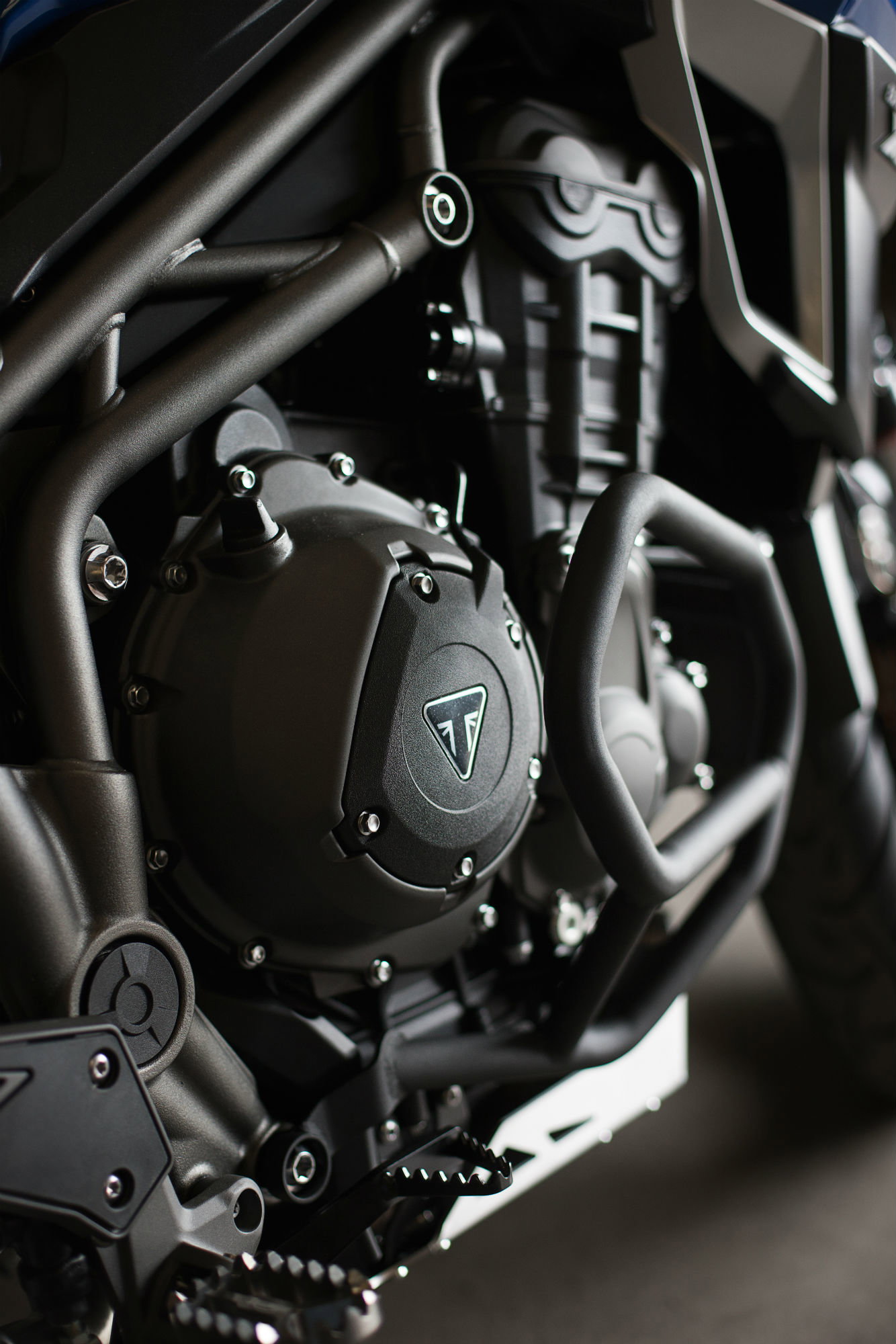 2016 Triumph Tiger Explorer debuts