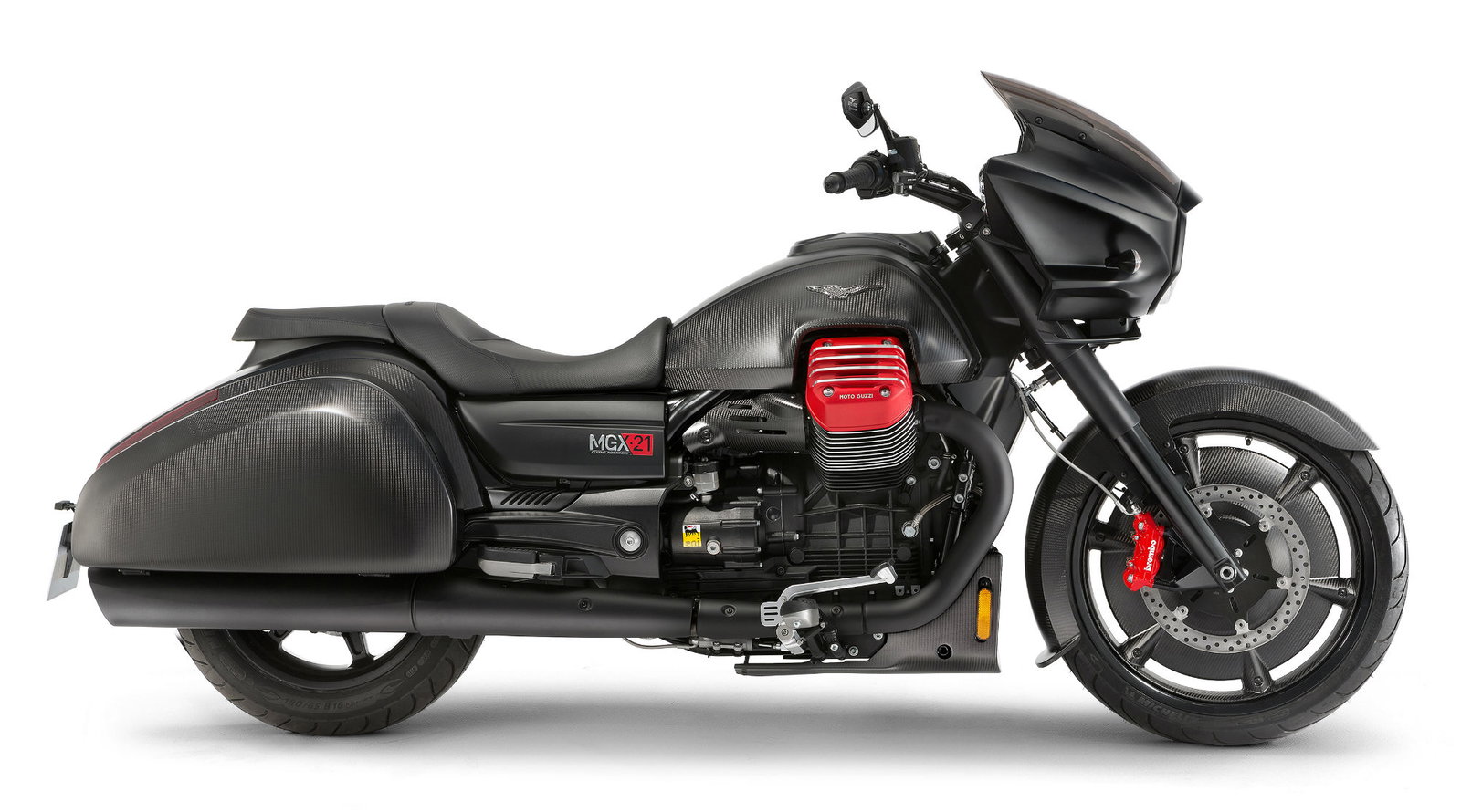 Moto Guzzi unveils four new bikes at Eicma