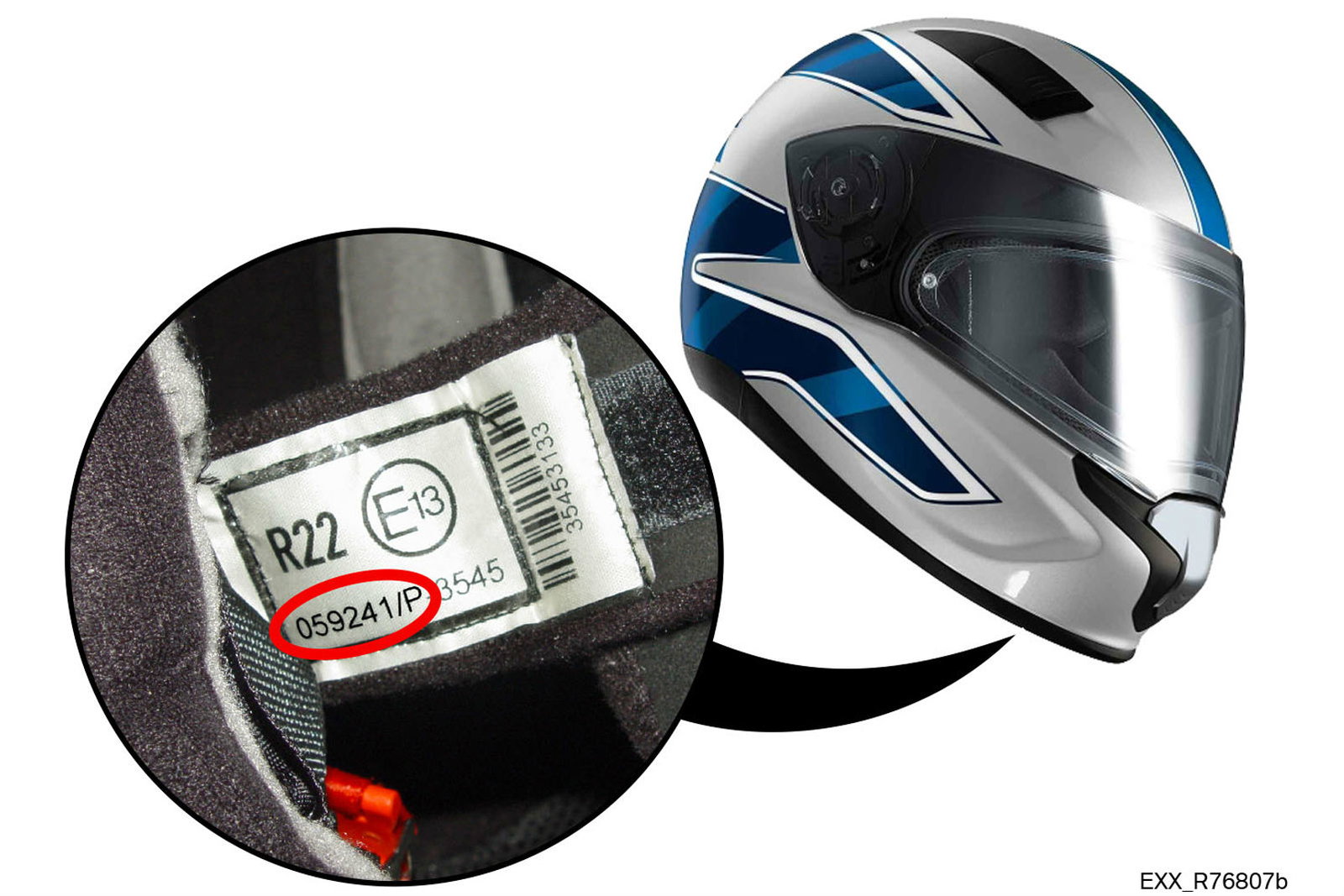 BMW helmet recall