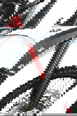 AJP's 600cc adventure bike for £7K