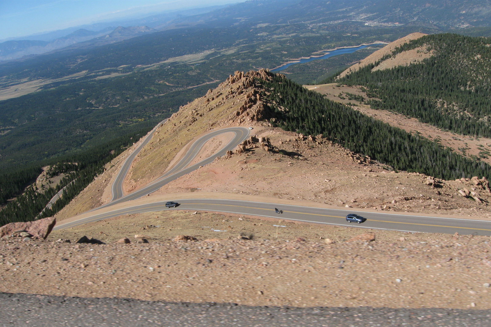 Pikes Peak organisers clarify handlebar rule