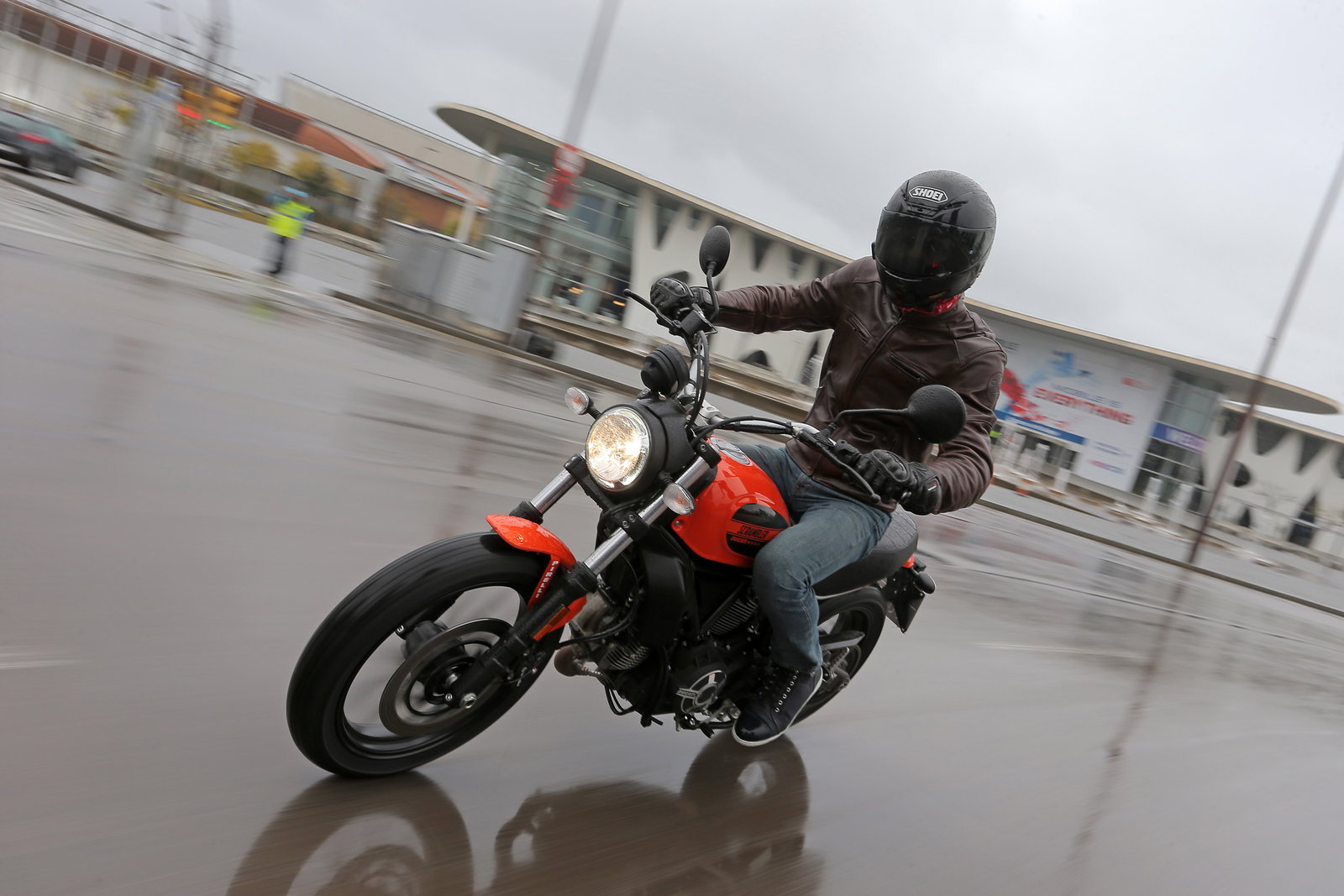 Ducati Scrambler Sixty2 review