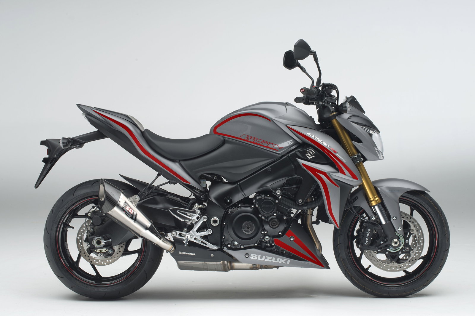 Suzuki announces GSX-1000 and GSX-S1000FA Yoshimura specials