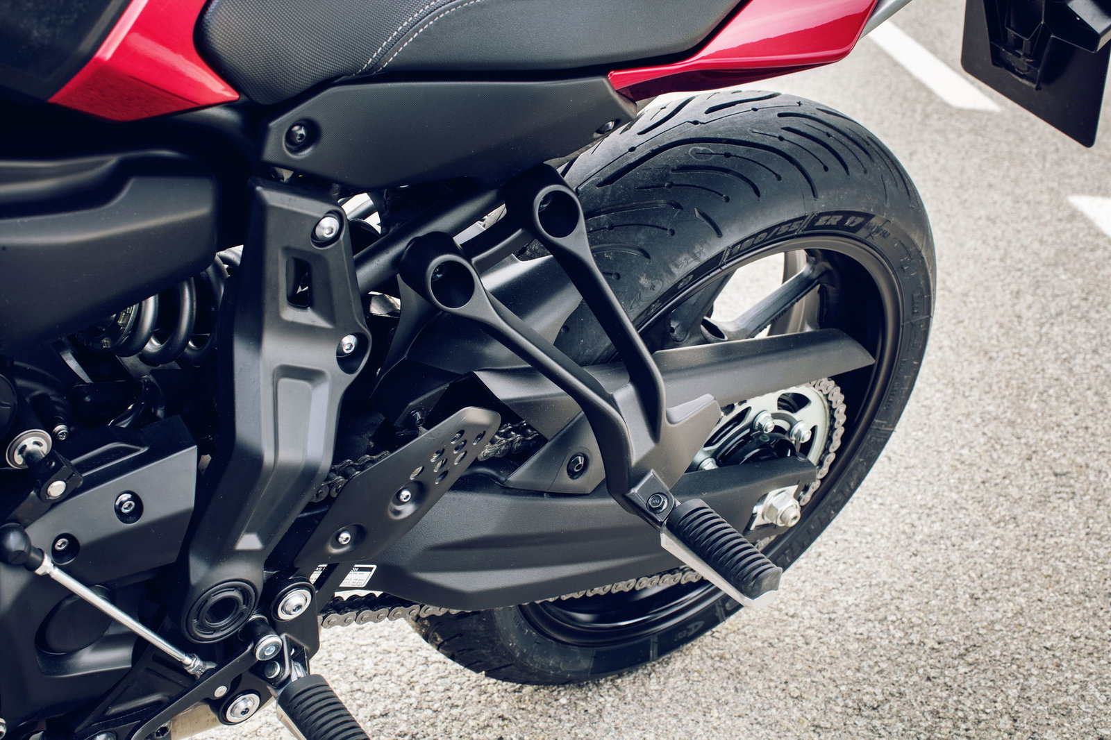 Yamaha Tracer 700 revealed