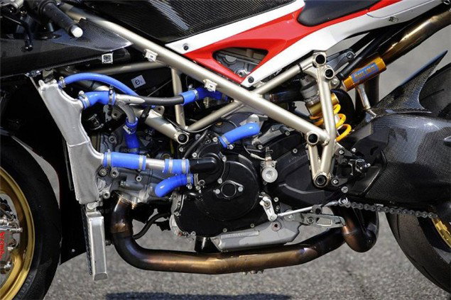 The £85,000 Ducati 1198S
