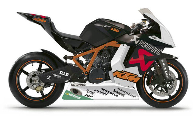 Yamaha FZ6 concept - a sharper FZ6?