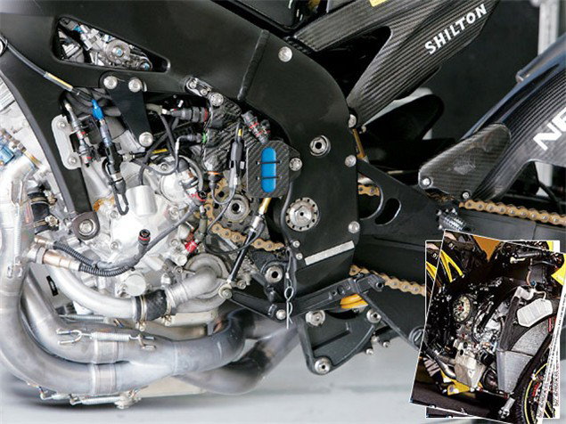 Major manufacturers linked to engine supply deal