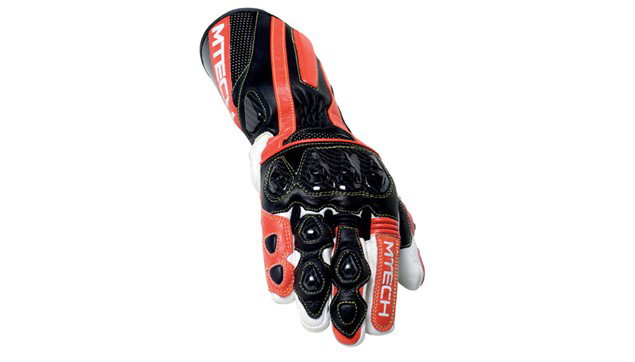 Sweet new gloves from M-Tech