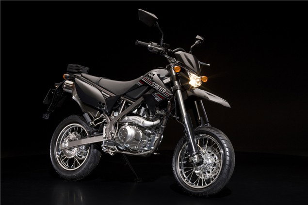 First Look: Kawasaki D-Tracker 125 | Visordown