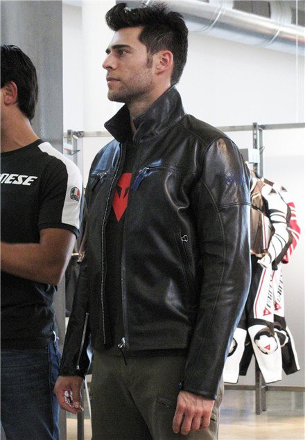 Dainese launch their 2010 range