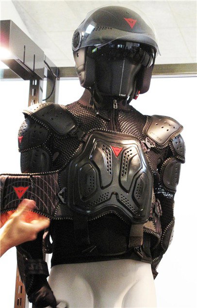 Dainese launch their 2010 range