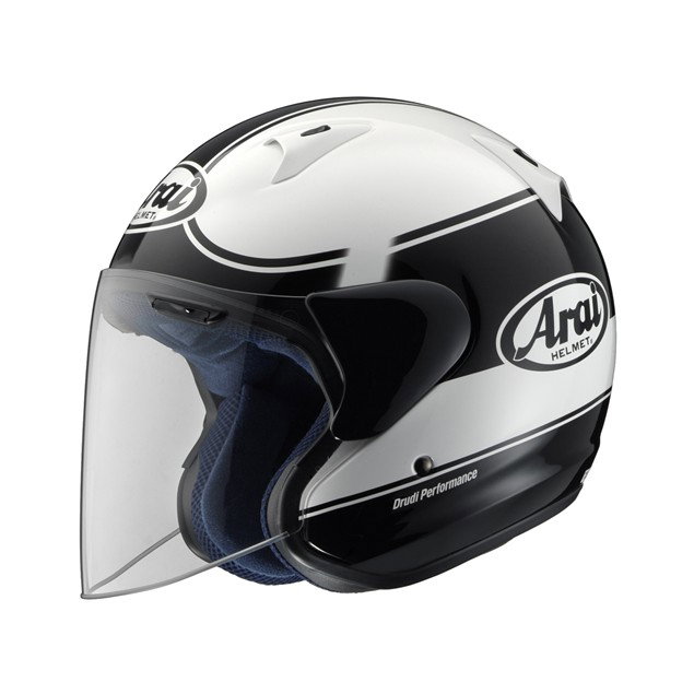Arai Introduce New SZ-F Designs for 2010 | Visordown
