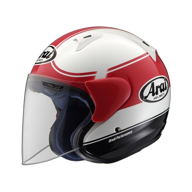 セキュリティ・セーフティ Arai SZ-F Arai Introduce New SZ-F Designs for 2010 | Visordown