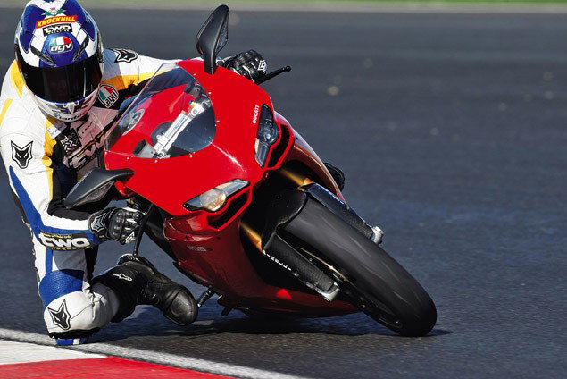 Ducati 1198 and 1198S review