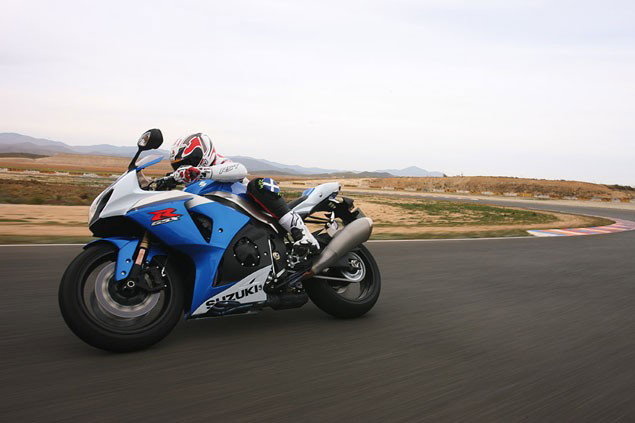 2009 GSX-R1000 K9 review | Visordown