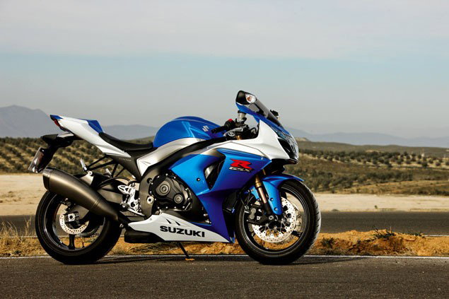 2009 GSX-R1000 K9 review | Visordown