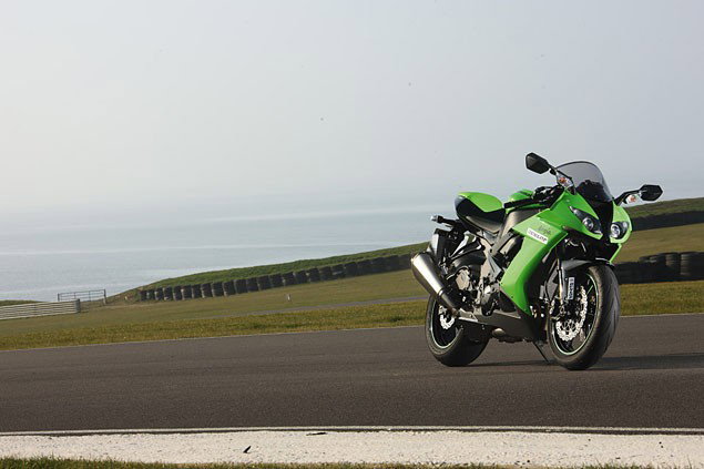 The Edge - '09 R1, GSX-R1000, ZX-10R, Fireblade