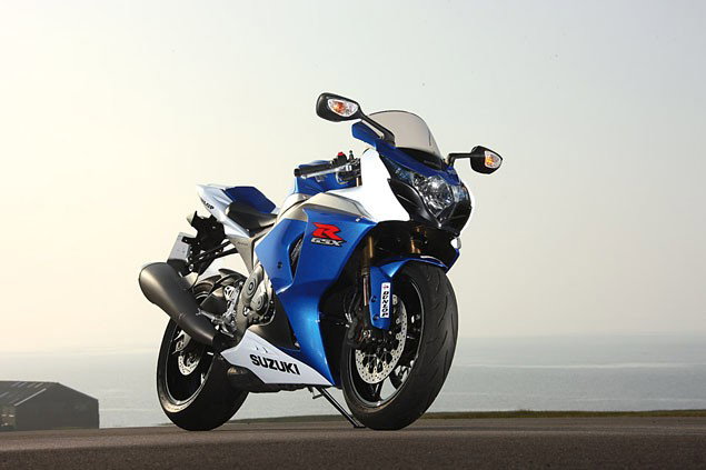 The Edge - '09 R1, GSX-R1000, ZX-10R, Fireblade | Visordown