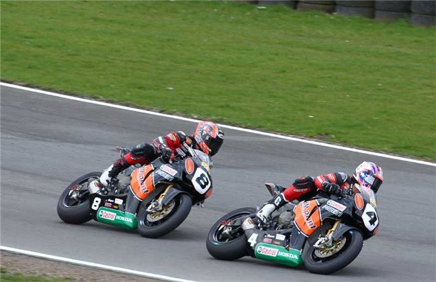 2010 British Superbike Championship - Cadwell Park: Race Results (2)