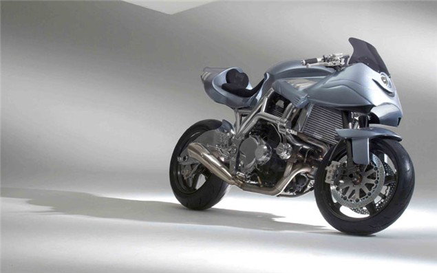 Sheene to ride Goodwood on tribute Icon