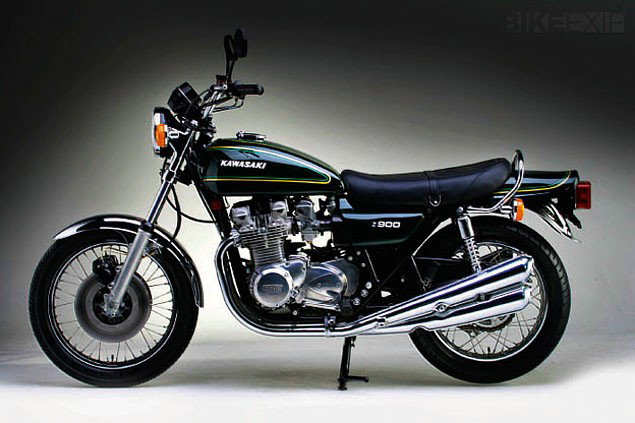 Meet the family - Kawasaki Z900 | Visordown
