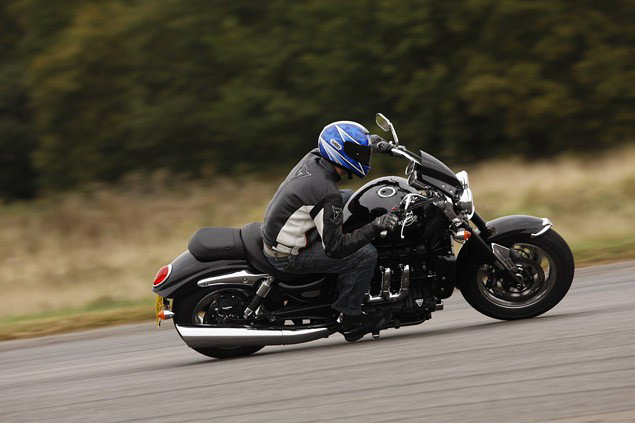 Rocket III Roadster review