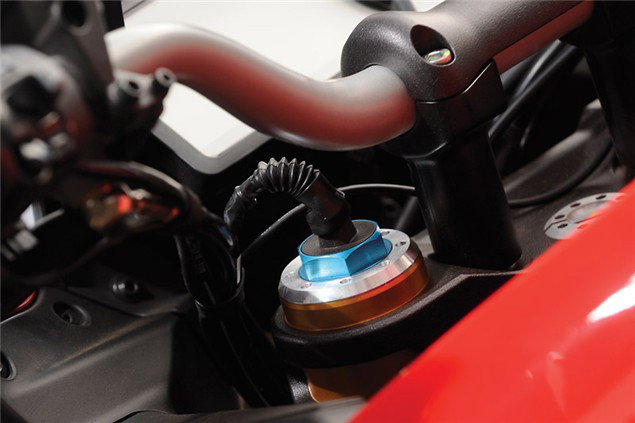 2010 Ducati Multistrada 1200 launch test review