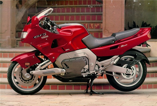 YAMAHA GTS1000A 赤 半額配送キャンペーン クランキング確認済み 期間限定車体本体価格 現状渡し諸経費￥0- 横浜 P-Yard 13095.jpg?width=1600