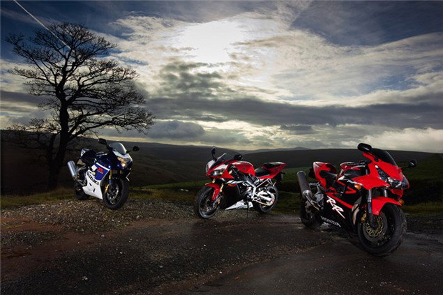 Where we were kings: used sports bike test | Visordown