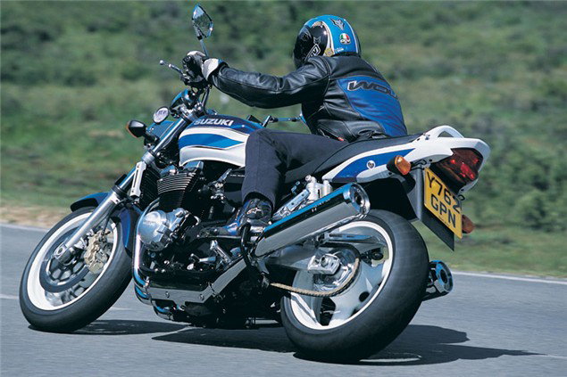 Used Test: Suzuki GSX1400