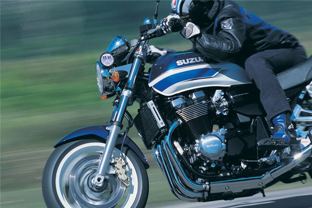 Used Test: Suzuki GSX1400