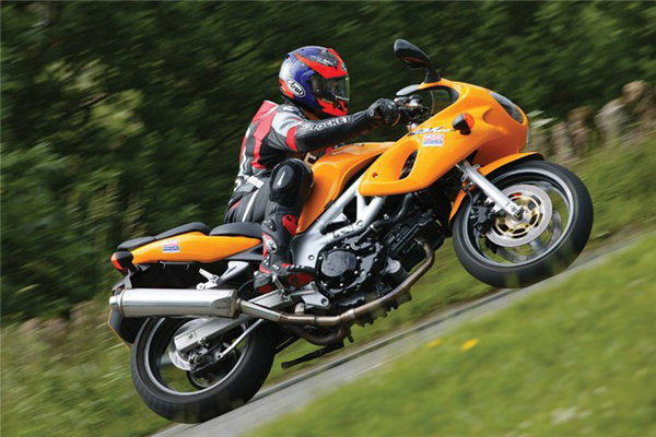 Suzuki Sv 650 Hchstgeschwindigkeit