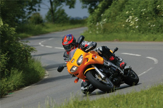 Used Test: Suzuki SV650 S