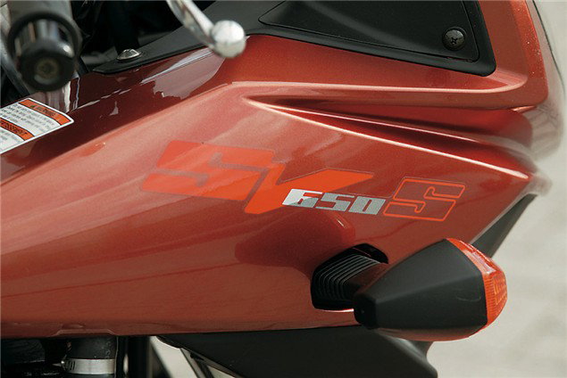 2003 SV650S review: First ride