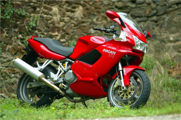 First Ride: Ducati ST3 review