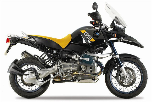 Rough Raiders - BMW R1150GS, KTM 950 Adventure S and Honda Africa Twin