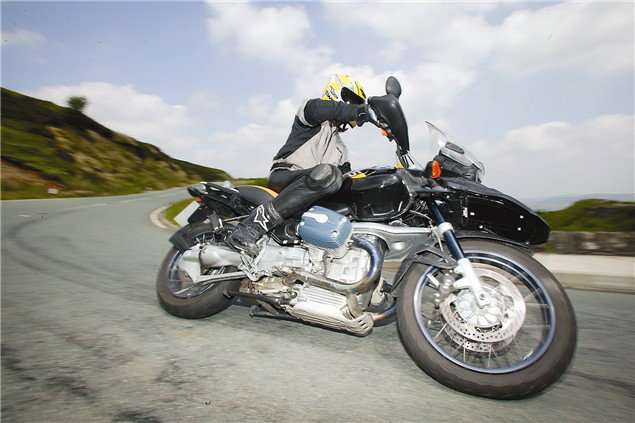 Rough Raiders - BMW R1150GS, KTM 950 Adventure S and Honda Africa Twin