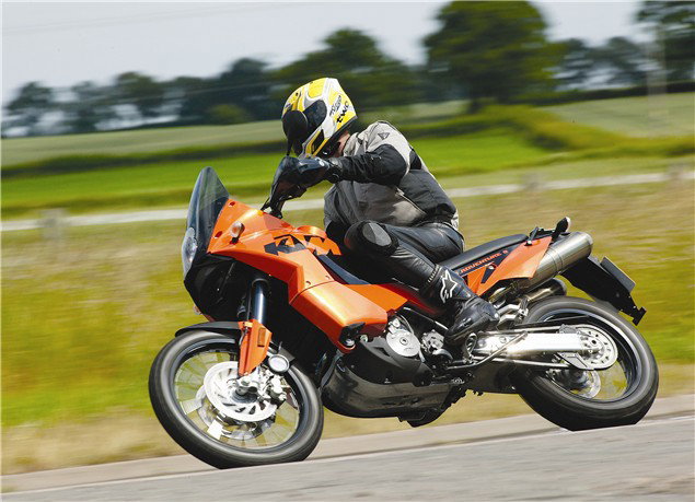 Rough Raiders - BMW R1150GS, KTM 950 Adventure S and Honda Africa Twin
