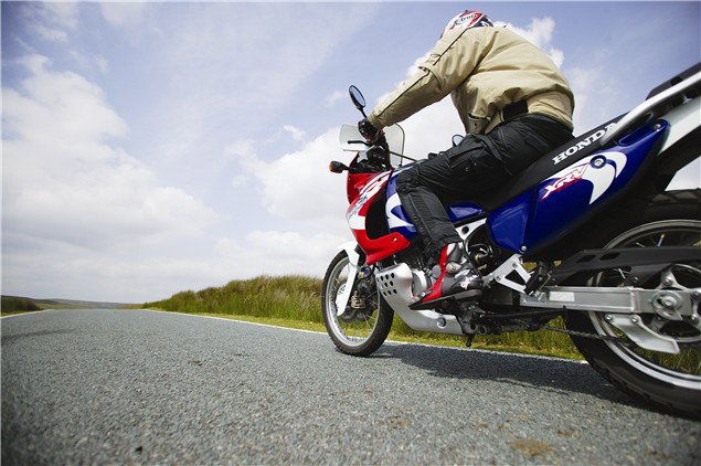 Rough Raiders - BMW R1150GS, KTM 950 Adventure S and Honda Africa Twin